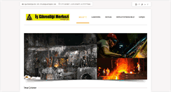 Desktop Screenshot of isguvenligiltd.com